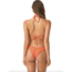 PILY Q EMBROIDERED LETTUCE EDGE TRI 761R
