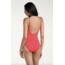 MANHATTAN BEACHWEAR shellbound plunge one piece