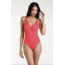 MANHATTAN BEACHWEAR shellbound plunge one piece