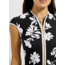 SEAFOLLY CAP SLEEVE ZIP FRONT ONE PIECE 60290-299