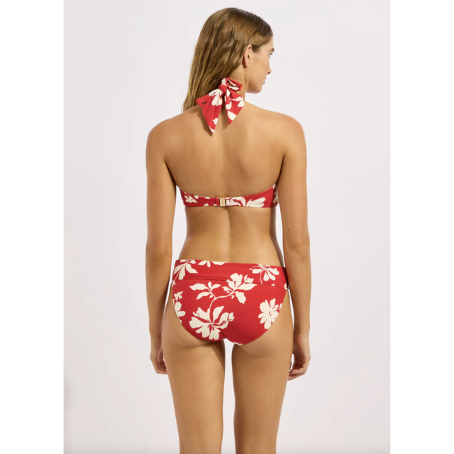 SEAFOLLY TWIST BAND MINI HIPSTER PANT 44320-299