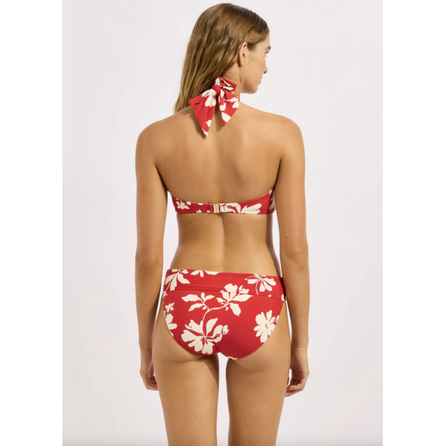 SEAFOLLY HALTER BANDEAU 33816-299