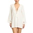 MARINA LACE UP TUNIC
