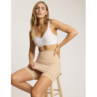 COMMANDO CLASSIC HALF SLIP WITH CONTROL SHORT