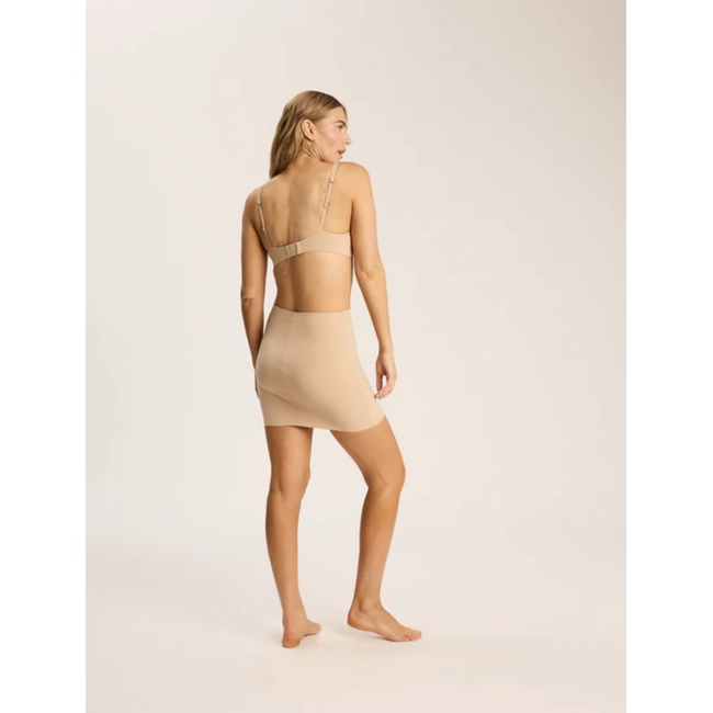 COMMANDO CLASSIC MINI HALF SLIP WITH CONTROL SHORT HS06
