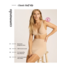 COMMANDO COMMANDO HALF SLIP HS01