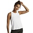 BEYOND YOGA featherweight rebalance tank cloud white
