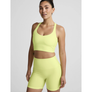 BEYOND YOGA spacedye streamline racerback cropped tank