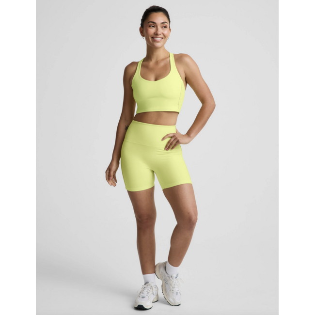 BEYOND YOGA spacedye streamline racerback cropped tank