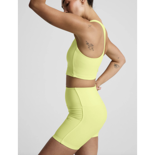 BEYOND YOGA spacedye streamline racerback cropped tank