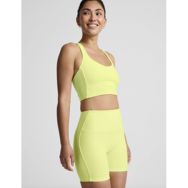 BEYOND YOGA spacedye streamline racerback cropped tank