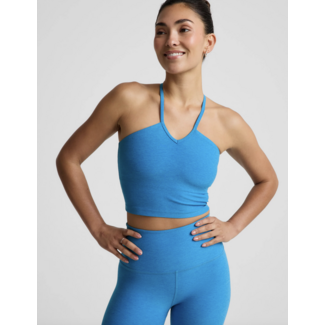 BEYOND YOGA spacedye make it strappy tank