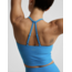 BEYOND YOGA spacedye make it strappy tank malibu lag