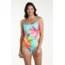 MANHATTAN BEACHWEAR sunset botanica lingerie one piece