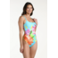 MANHATTAN BEACHWEAR sunset botanica lingerie one piece