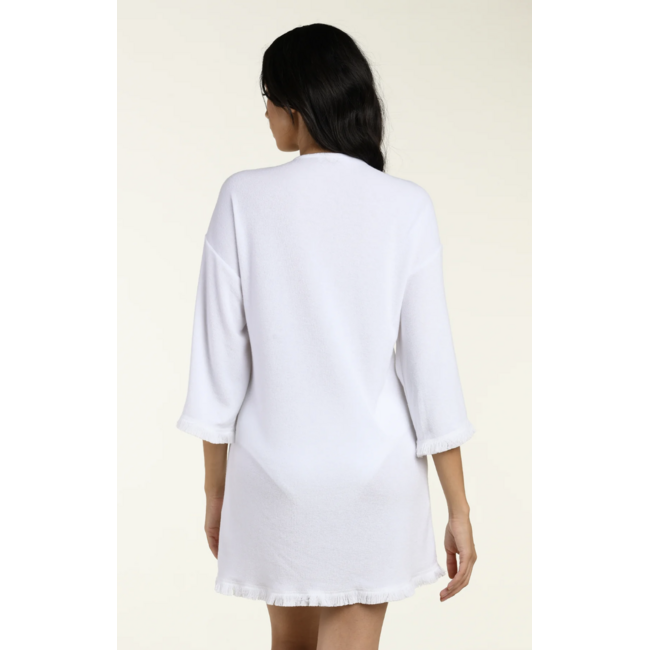 MANHATTAN BEACHWEAR wild nomad tunic