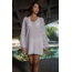 MANHATTAN BEACHWEAR seaside covers tunic