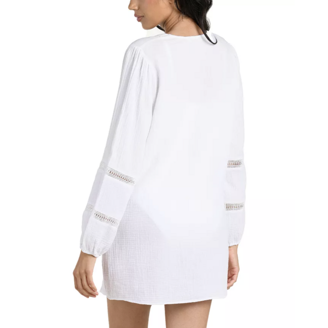MANHATTAN BEACHWEAR seaside covers tunic