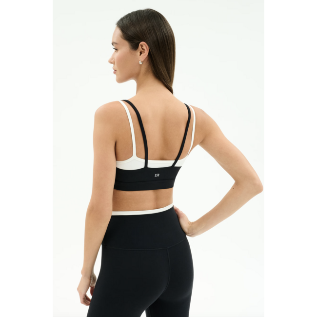 SPLITS59 ELLIAH AIRWEIGHT DOUBLE LAYER BRA A6049
