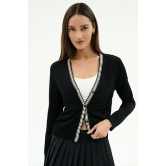 SPLITS59 BEKAH KNIT CARDIGAN