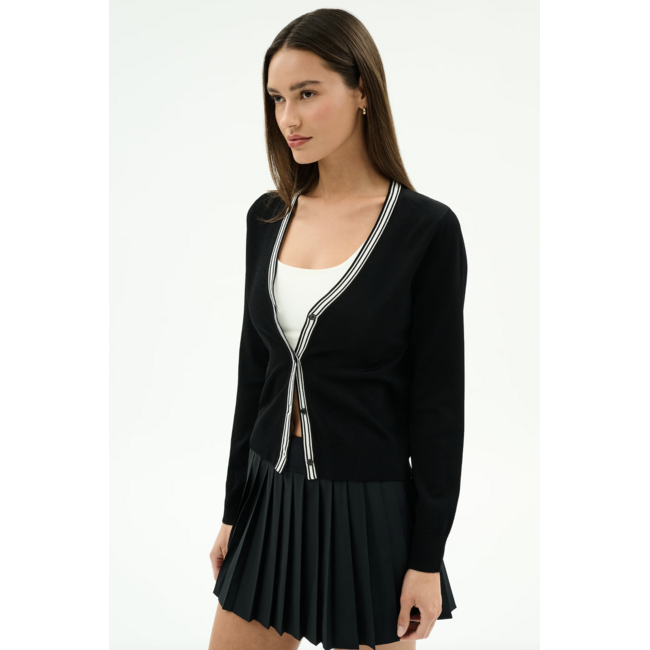 SPLITS59 BEKAH KNIT CARDIGAN N1001