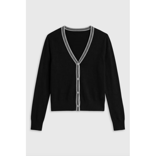 SPLITS59 BEKAH KNIT CARDIGAN N1001
