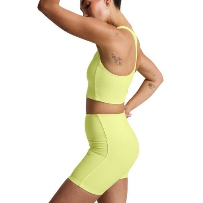 BEYOND YOGA spacedye streamline racerback cropped tank