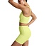 BEYOND YOGA spacedye streamline racerback cropped tank