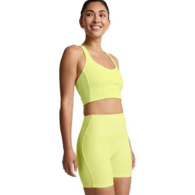 BEYOND YOGA spacedye streamline racerback cropped tank