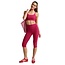 BEYOND YOGA spacedye high waist pedal pusher legging