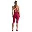 BEYOND YOGA spacedye high waist pedal pusher legging