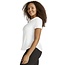 BEYOND YOGA featherweight on the down low tee cloud