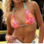 KULANI KINIS HALTER BRALETTE BIKINI TOP