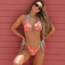 KULANI KINIS HALTER BRALETTE BIKINI TOP  TOP155
