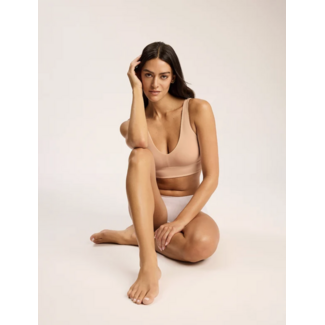 COMMANDO BUTTER COMFY BRALETTE