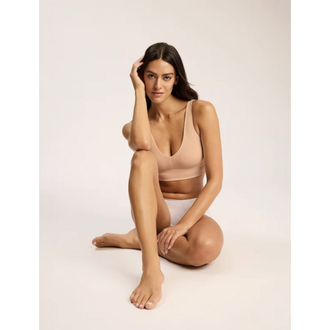 COMMANDO BUTTER COMFY BRALETTE BRA227