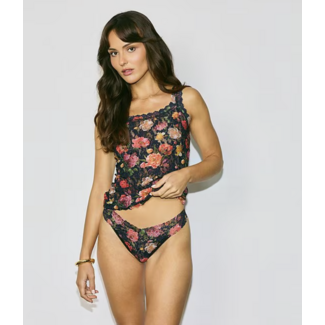 HANKY PANKY PRINTED ORIGINAL THONG