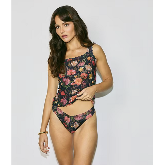HANKY PANKY PRINTED ORIGINAL THONG PR4811