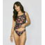 HANKY PANKY PRINTED ORIGINAL THONG PR4811