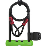 Abus ABUS - ULTRA 410 U-LOCK + LOOP CABLE