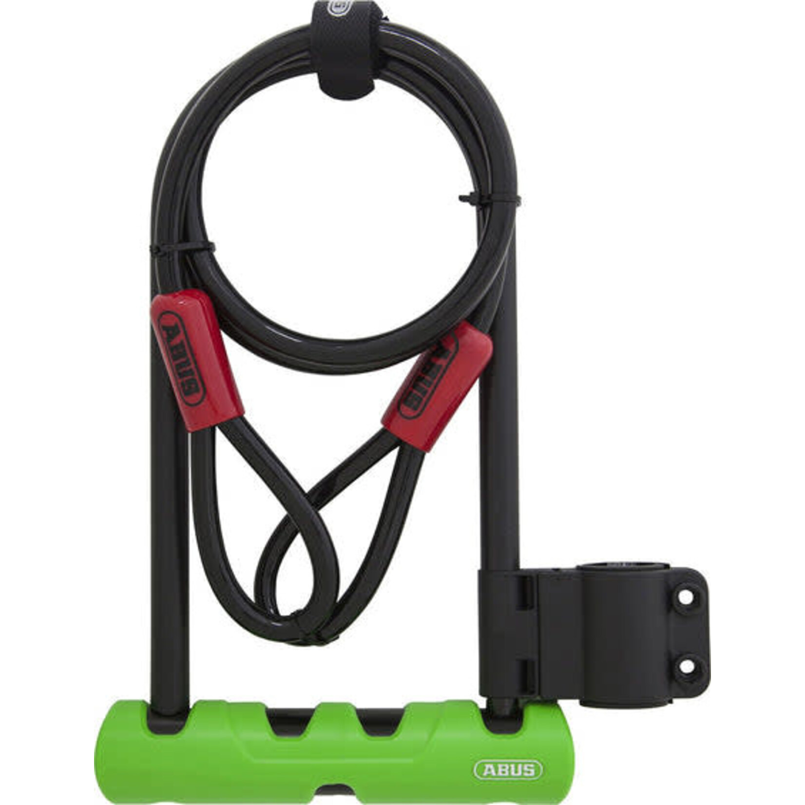 Abus ABUS - ULTRA 410 U-LOCK + LOOP CABLE
