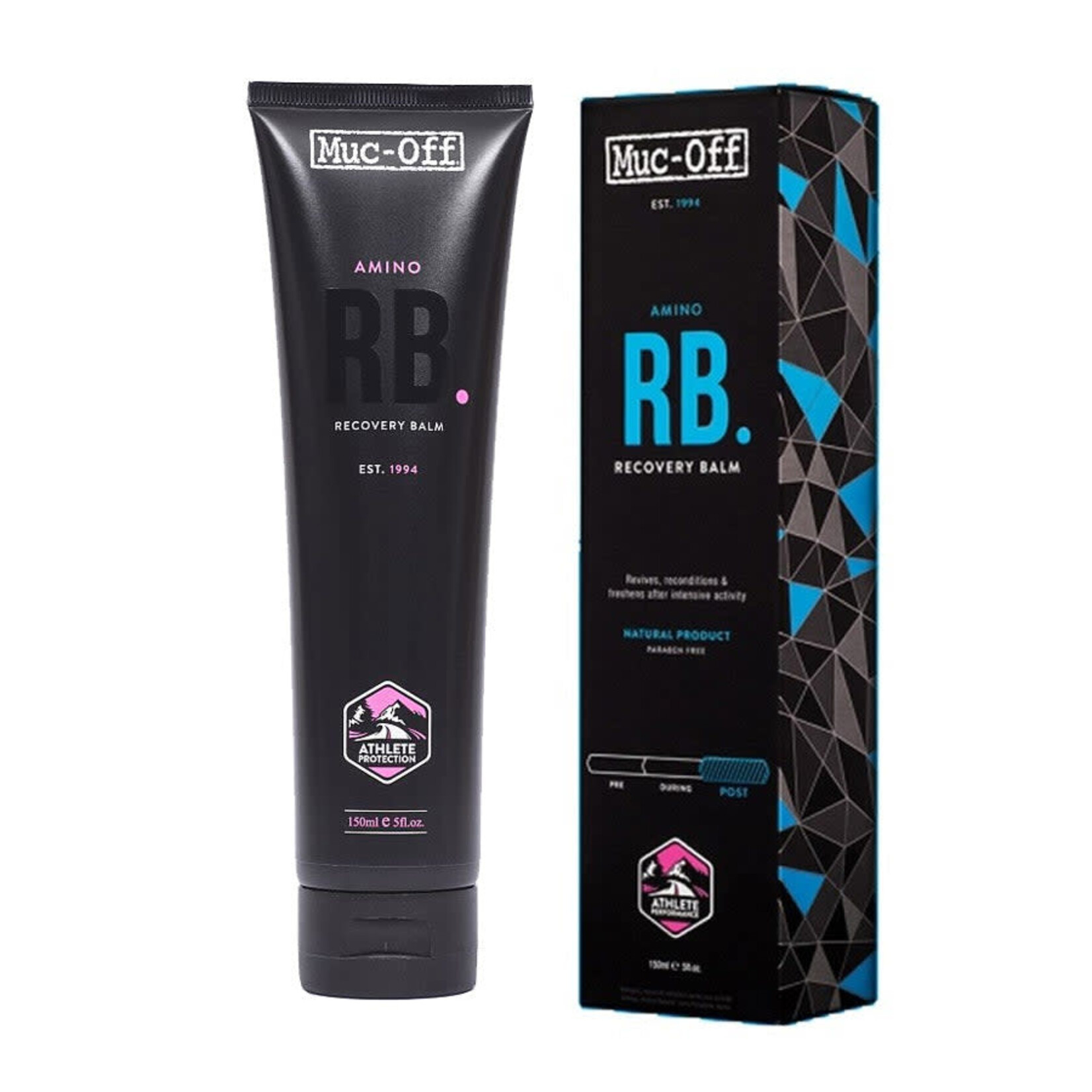 Muc-Off Muc-Off, Amino Recovery, Balm, 150ml