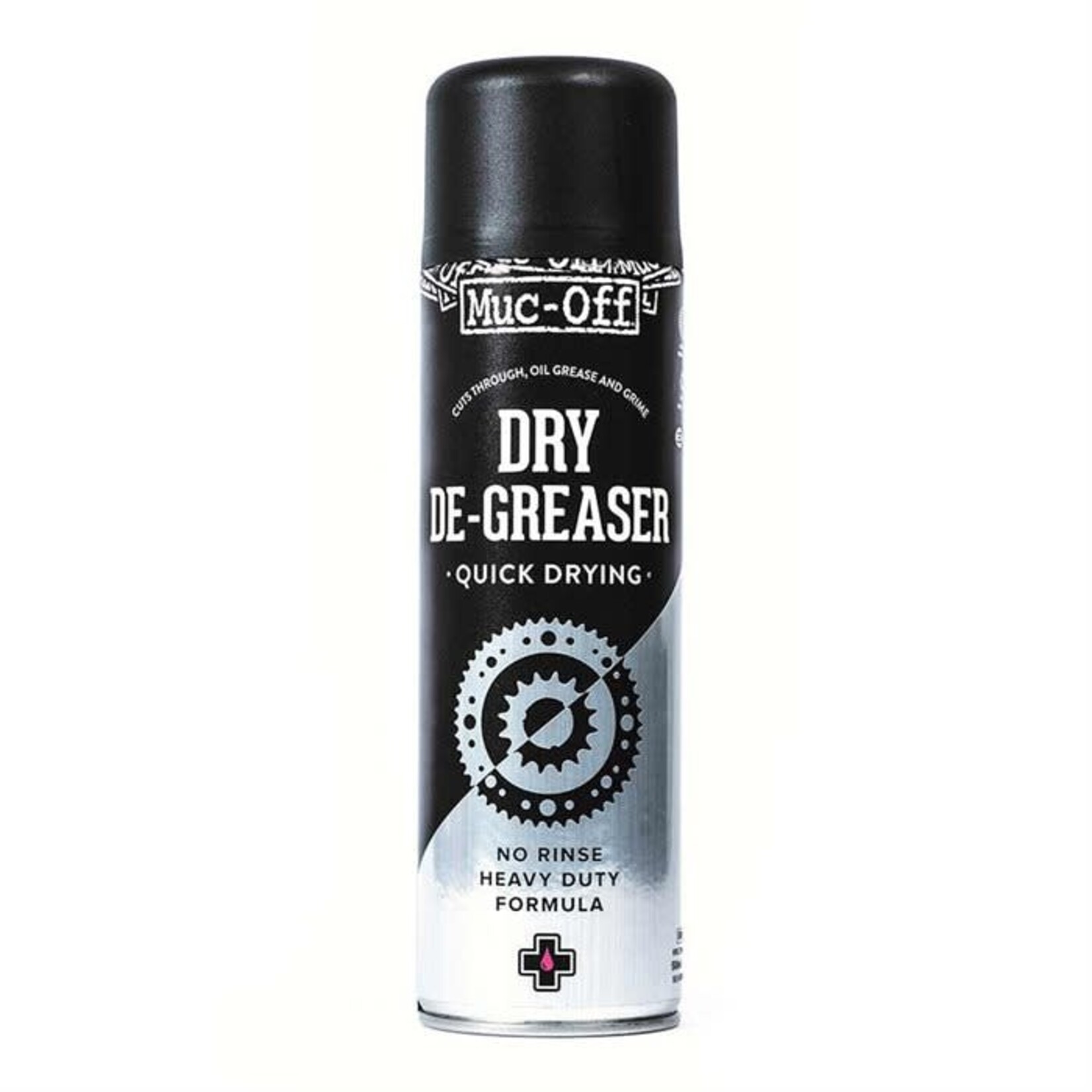 Muc-Off Muc-Off, Quick Dry Chain Degreaser, 500ml, 959CA (FR/ENG)