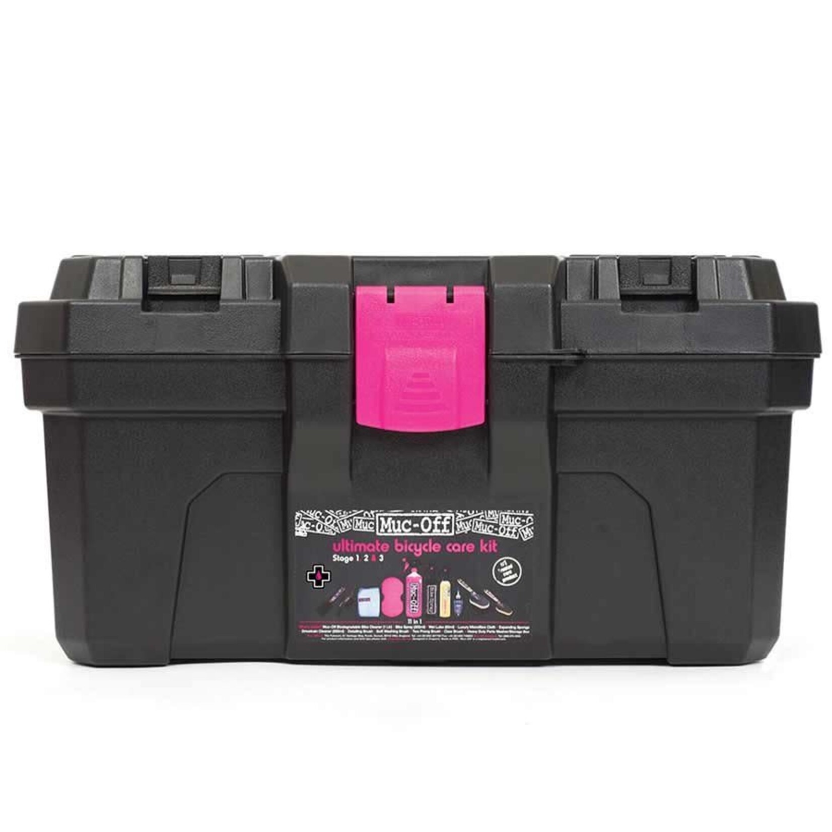 Muc-Off Muc-Off, Ultimate Bicycle Cleaning Kit