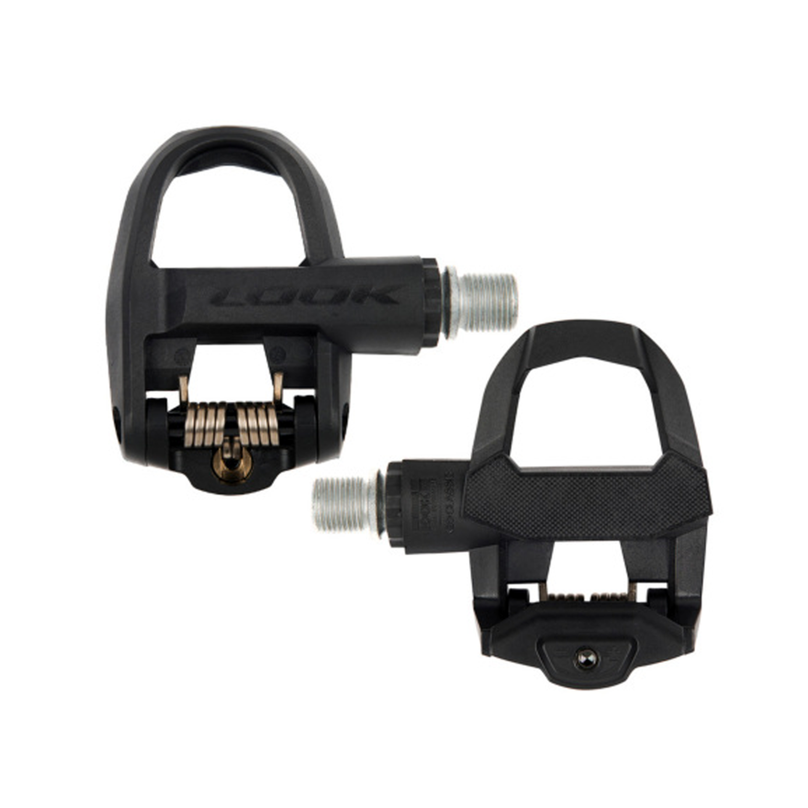 Look Look, Classic 3, Clipless Road Pedals, Black