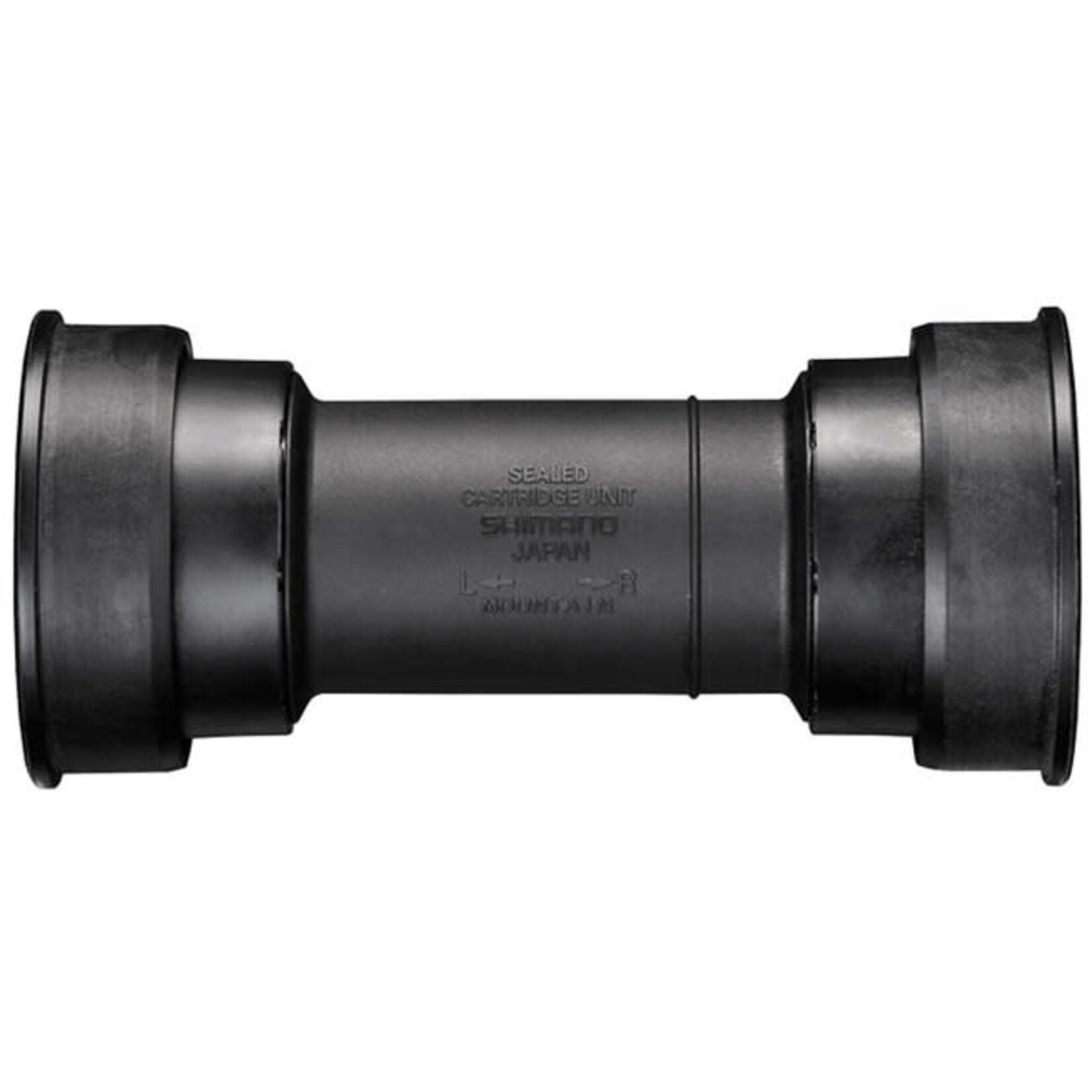 Shimano BOTTOM BRACKET, BB-MT800-P, PRESS FIT TYPE FOR MTB, RIGHT & LEFT ADAPTER
