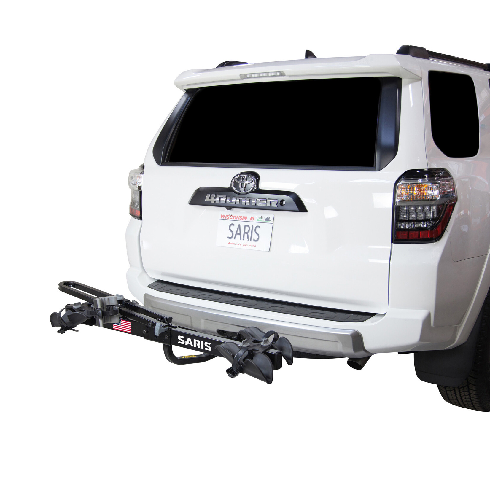 Saris SARIS FREEDOM, 2 BIKE TRAY, UNIVERSAL HITCH