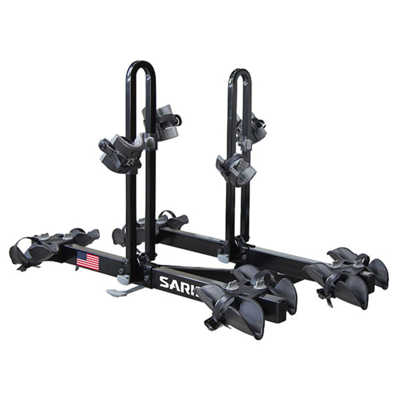 Saris SARIS FREEDOM, 4 BIKE TRAY, 2" HITCH
