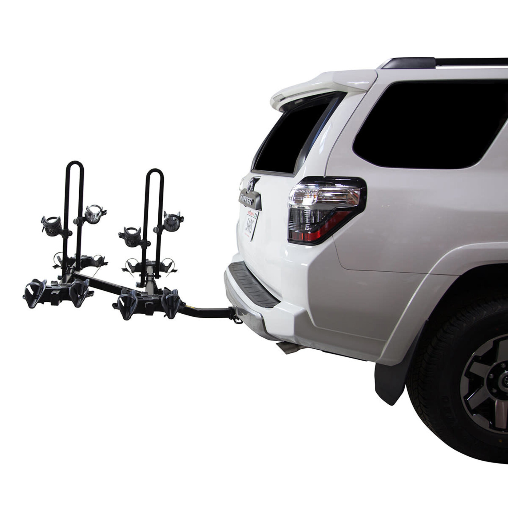 Saris SARIS FREEDOM, 4 BIKE TRAY, 2" HITCH