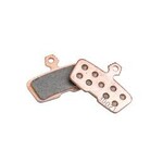 Avid SRAM CODE 2011+, Disc brake pads, Sintered metal, Steel back plate,